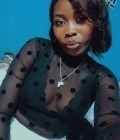 Rencontre Femme Gabon à Libreville  : Kemy, 28 ans